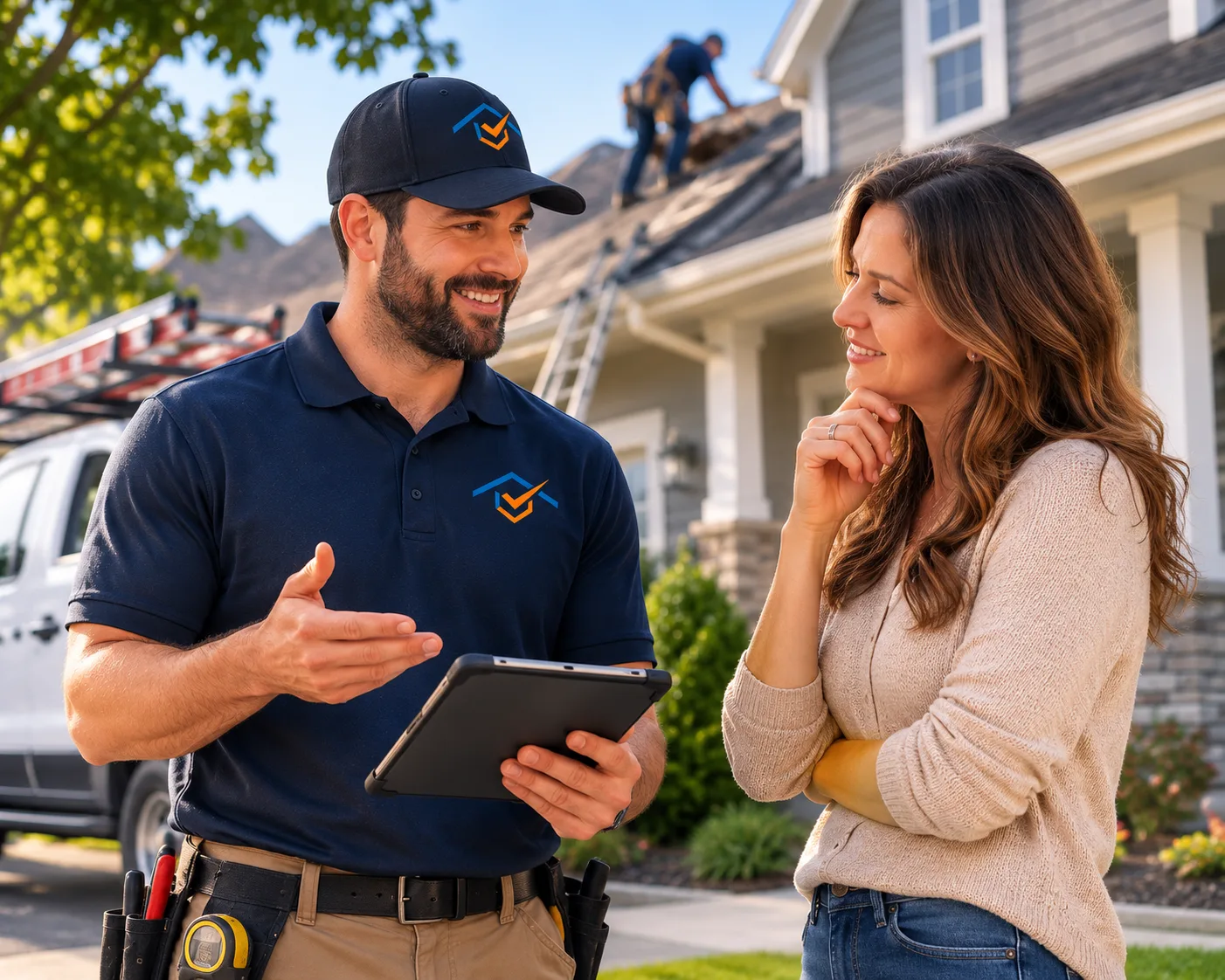 Roof Inspection FAQs in Thompson, IA